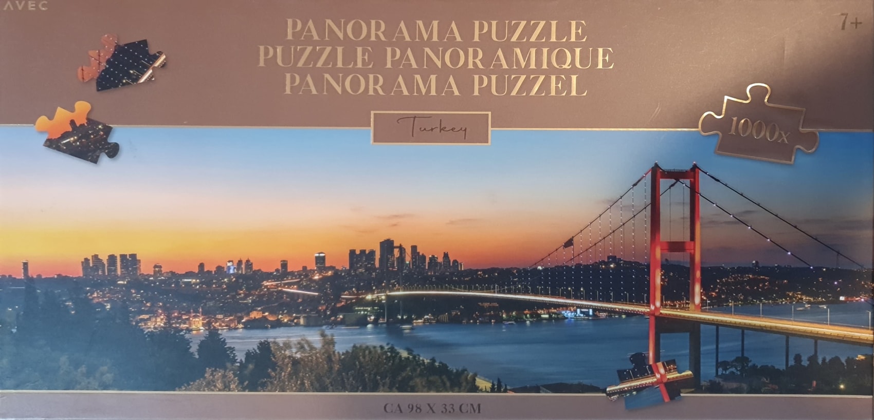 Turkey (Panorama)